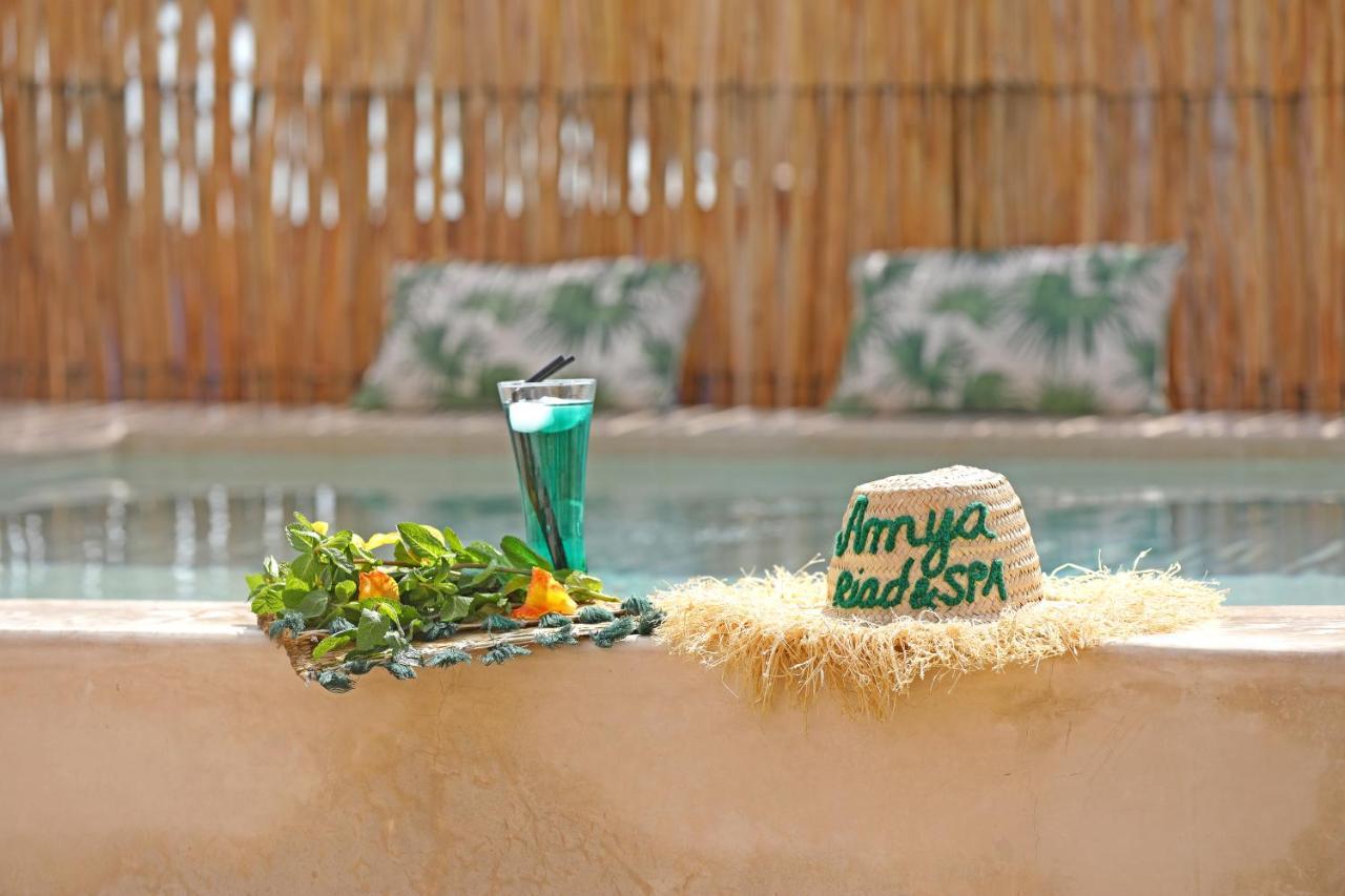 Riad Amya & Spa Marrakesh Exterior photo