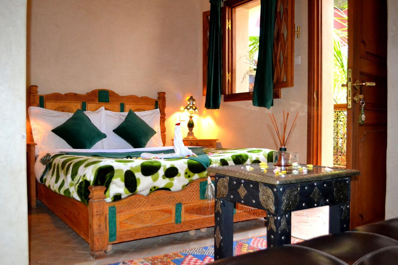 Riad Amya & Spa Marrakesh Exterior photo