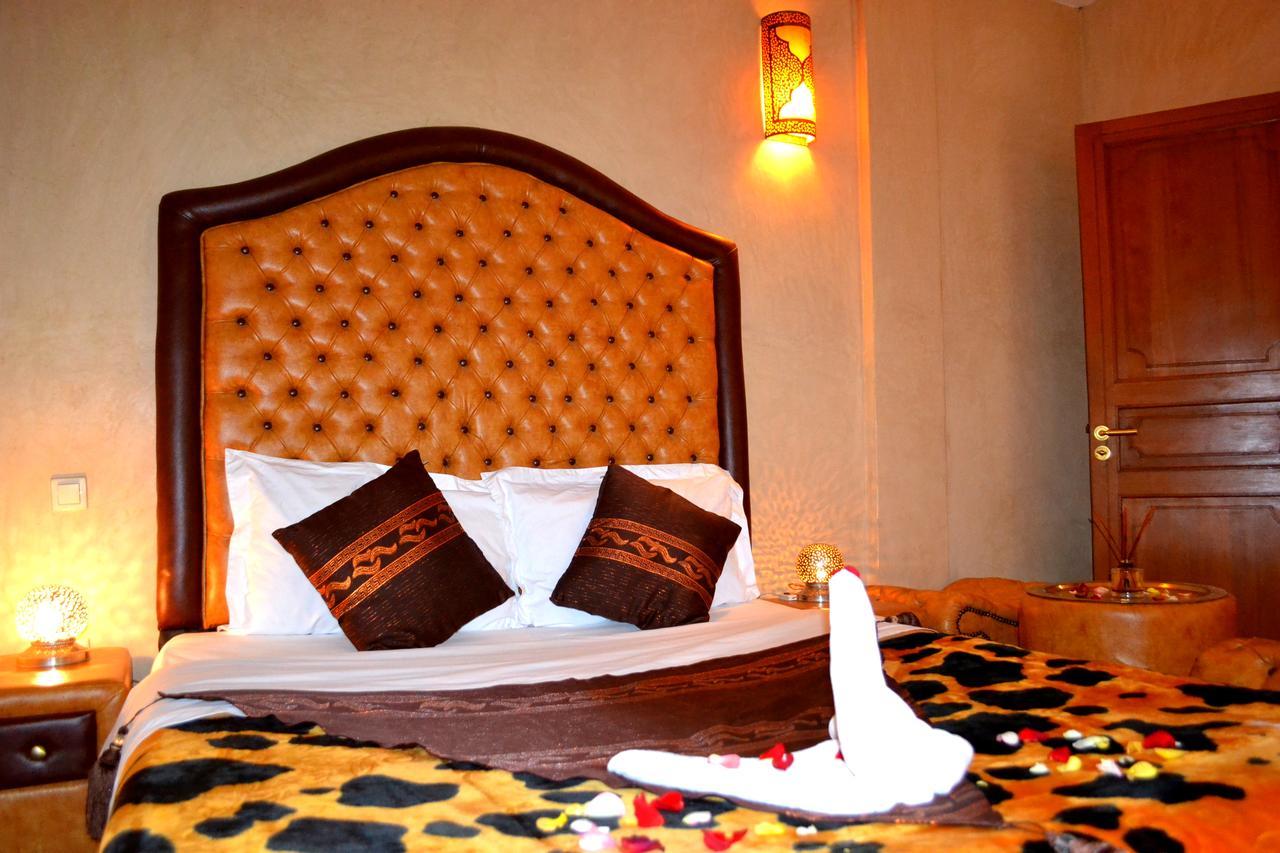 Riad Amya & Spa Marrakesh Exterior photo