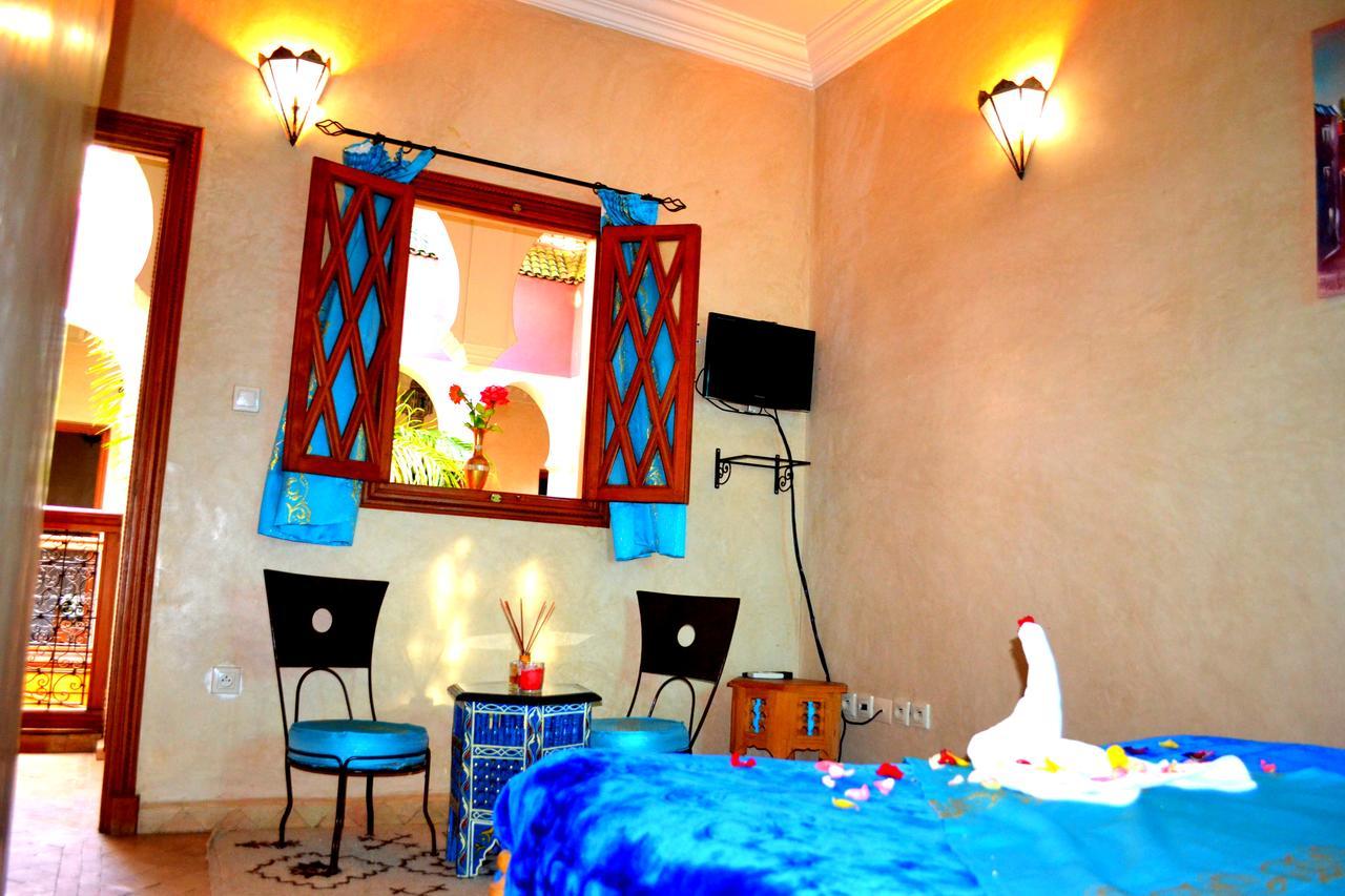 Riad Amya & Spa Marrakesh Exterior photo