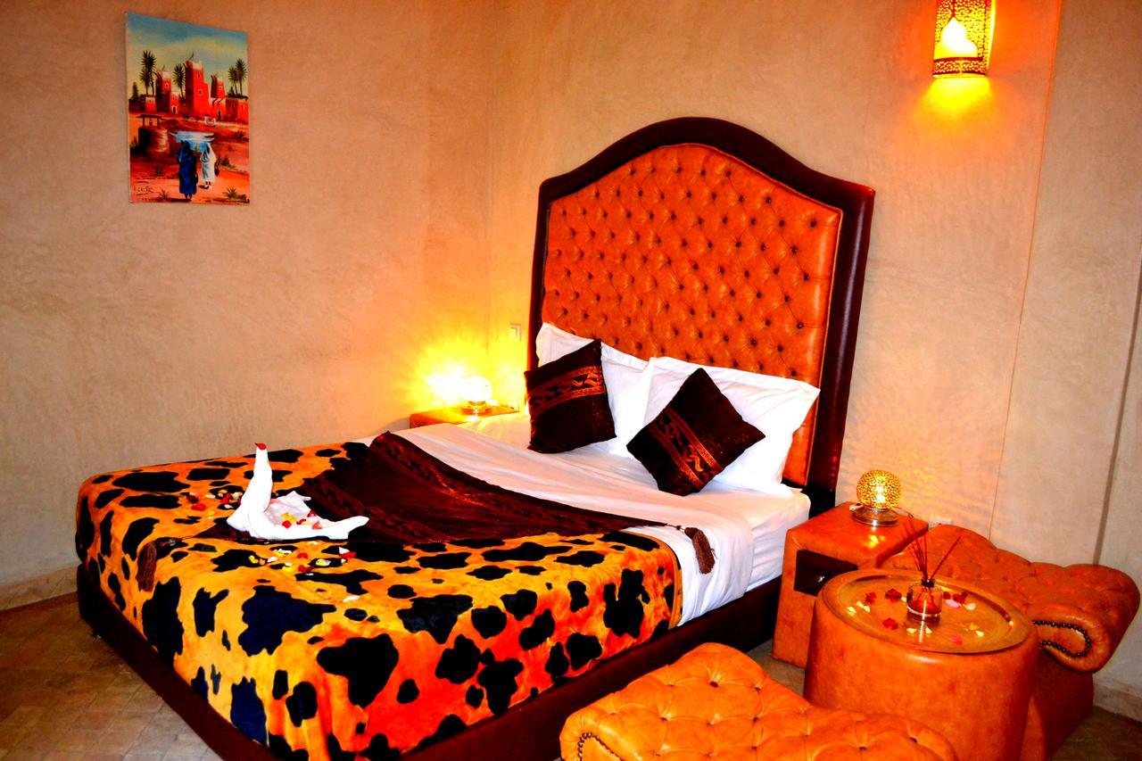 Riad Amya & Spa Marrakesh Exterior photo